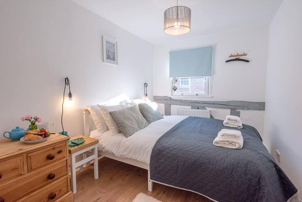 Button Cottage, Wickham Market מראה חיצוני תמונה