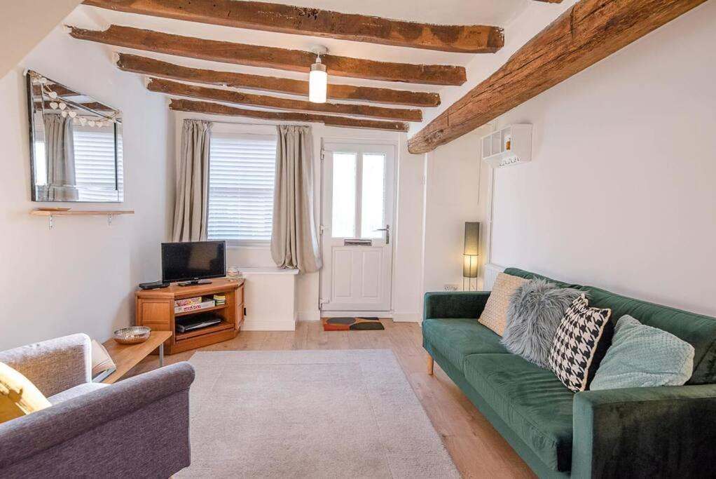Button Cottage, Wickham Market מראה חיצוני תמונה