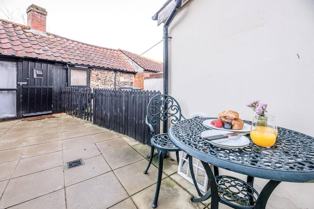 Button Cottage, Wickham Market מראה חיצוני תמונה