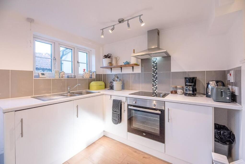 Button Cottage, Wickham Market מראה חיצוני תמונה