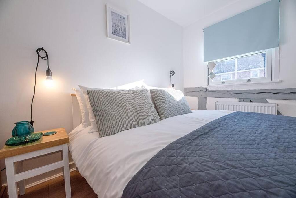 Button Cottage, Wickham Market מראה חיצוני תמונה