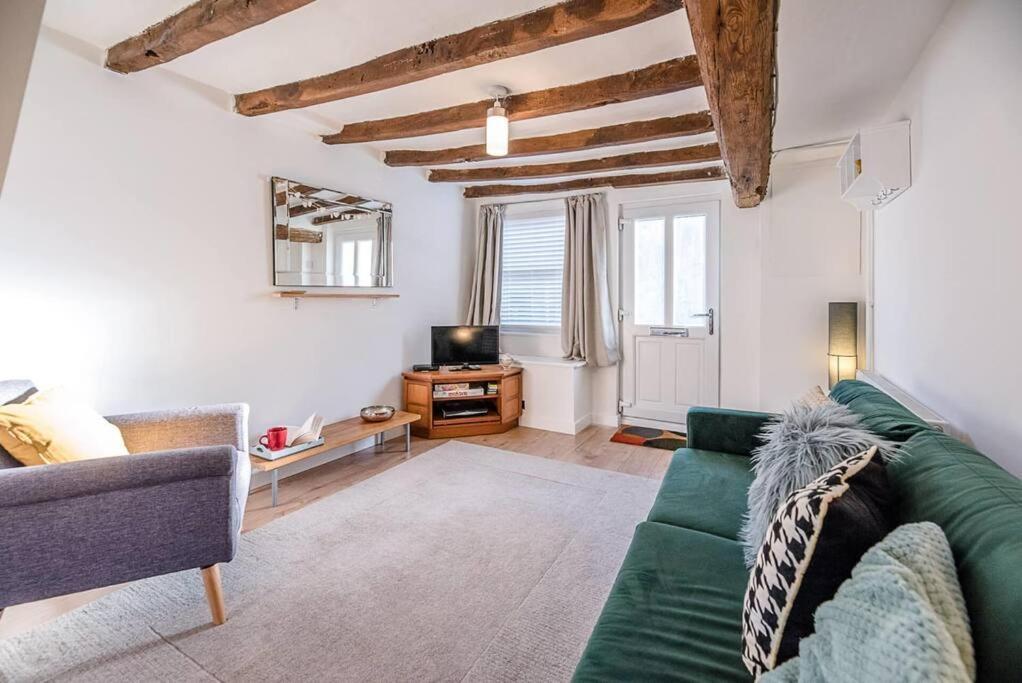 Button Cottage, Wickham Market מראה חיצוני תמונה