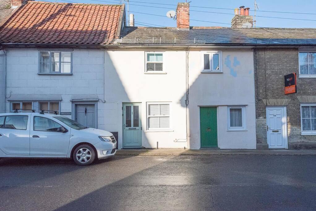 Button Cottage, Wickham Market מראה חיצוני תמונה