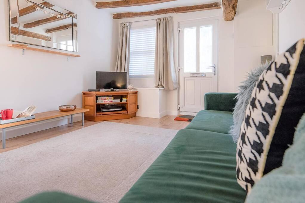 Button Cottage, Wickham Market מראה חיצוני תמונה
